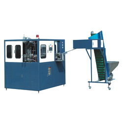 fully-automatic bottle blowing machine