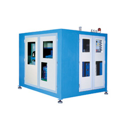 fully-automatic bottle blowing machine