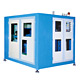 fully-automatic bottle blowing machine 