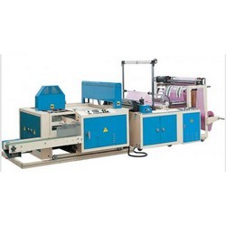 fully automatic folding bag making machines 