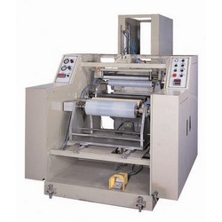 fully automatic pe stretch film rewinder machines