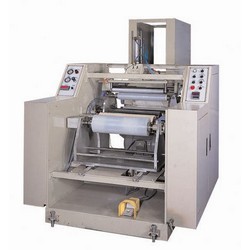 fully automatic pe stretch film rewinder machines