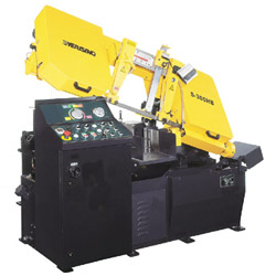 Fully Automatic Band Saw (Pivot Type)