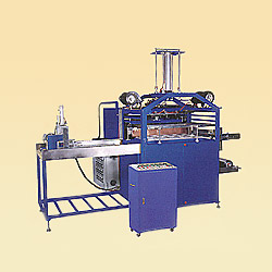 fully automatic vacuum forming machines