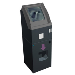 fully customizable kiosks