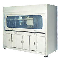 chemical fume hoods 