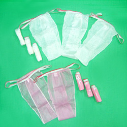 g string disposable underwear