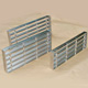 galvanized and stainless gratings 