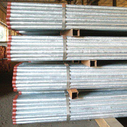 galvanized steel pipe 