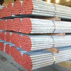 galvanized steel pipes