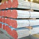galvanized steel pipes 