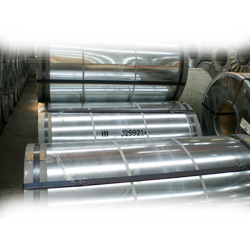 galvanized steel sheet in coil 