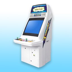 game machine cabinets 