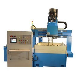 gantry type drilling machines