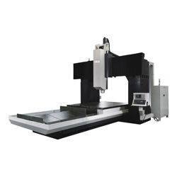 gantry type machine centers 