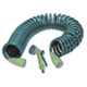 garden coil hoses 