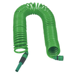 garden coil hoses 