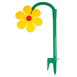 garden flower sprinklers