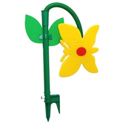 garden flower sprinklers