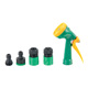 garden hose nozzle sets 