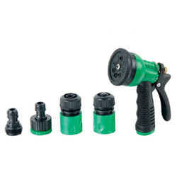garden hose nozzle sets 