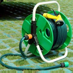 garden hose reel