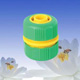 Garden Hose Fittings image