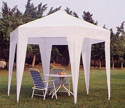 garden shade pavilions