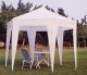 Garden Shade Pavilions