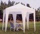 garden shade pavilions 