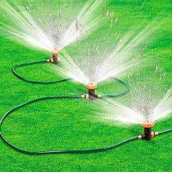 garden sprinklers 