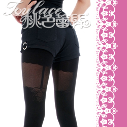 garter belt pantyhose