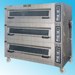 gas ovens 