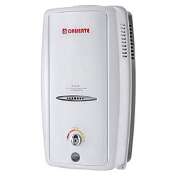 gas water heaters 