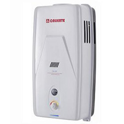 gas water heaters