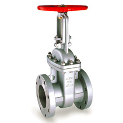 gate valve