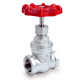 Gate Valves ( Threaded 200PSI)
