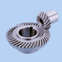 gears for grinding machines 