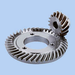 gears for surface grinders