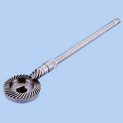 gears for electric angle grinders
