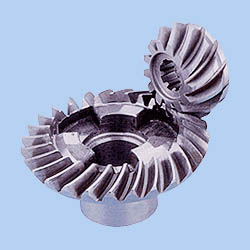 gears for outboard engine of yachts 