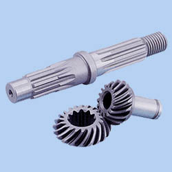 gears for lawn mower series