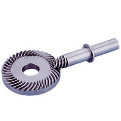 offset final reduction gears