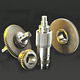 Gears For Machining Centers