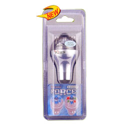 gear knob with led