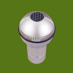 gear knob with led