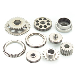 gear parts 