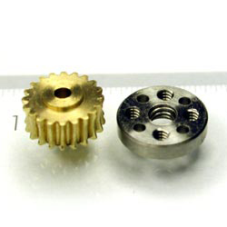 gear pulleys