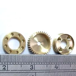 gear pulleys