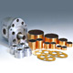 gear pump bushes 